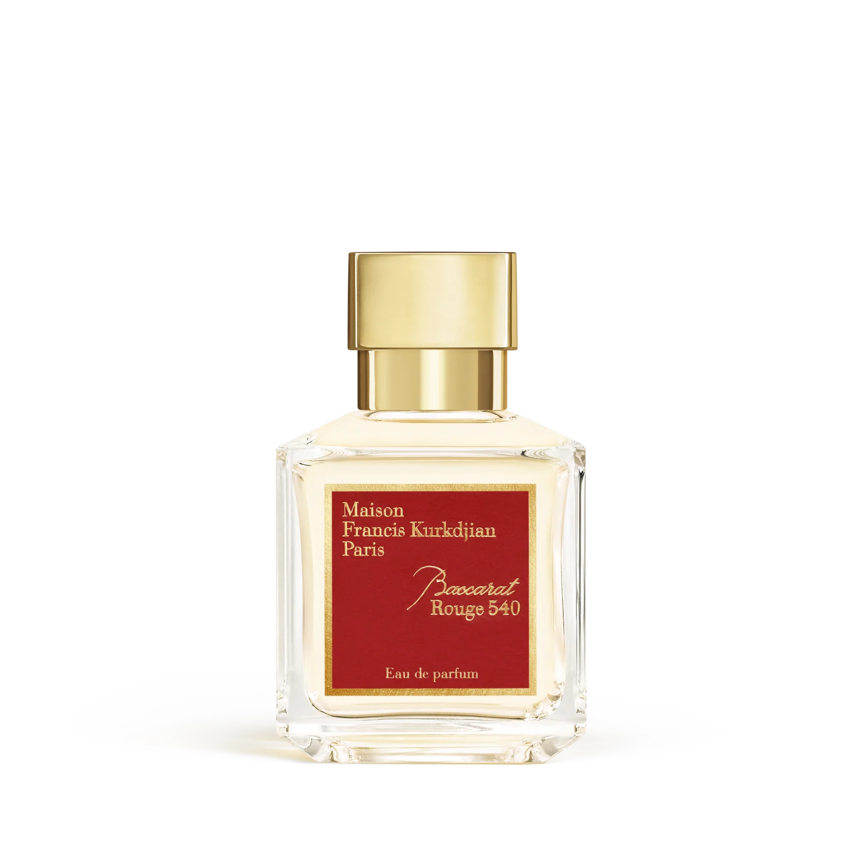 Baccarat Rouge 540 Eau de Parfum