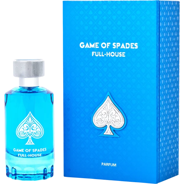 Jo Milano Game of Spades Full House