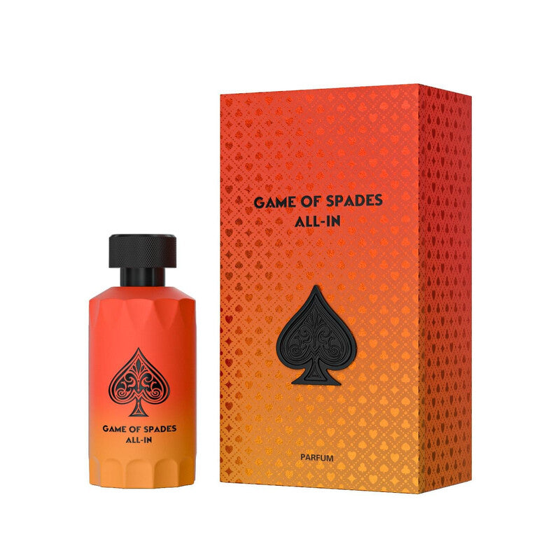 Jo Milano Game of Spades All-In