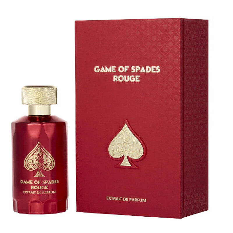 Jo Milano Game Of Spades Rouge Extrait