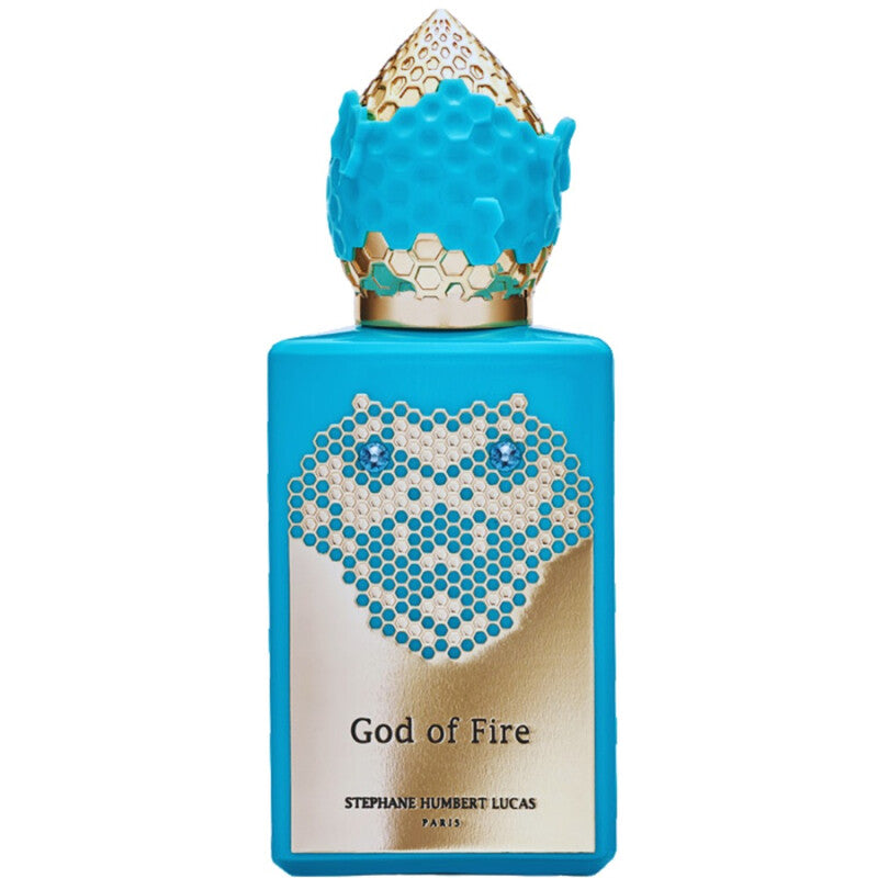 Stephane Humbert Lucas God of Fire EDP